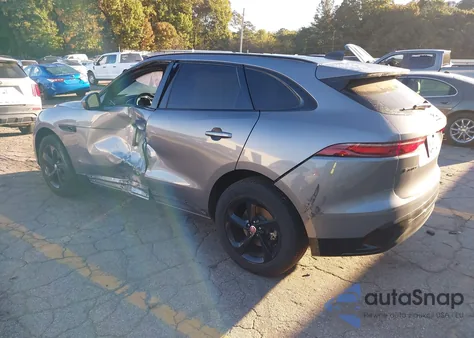 2023 Jaguar F-Pace S P250 Awd Automatic из США, поврежденный, VIN SADCJ2EX3PA716590